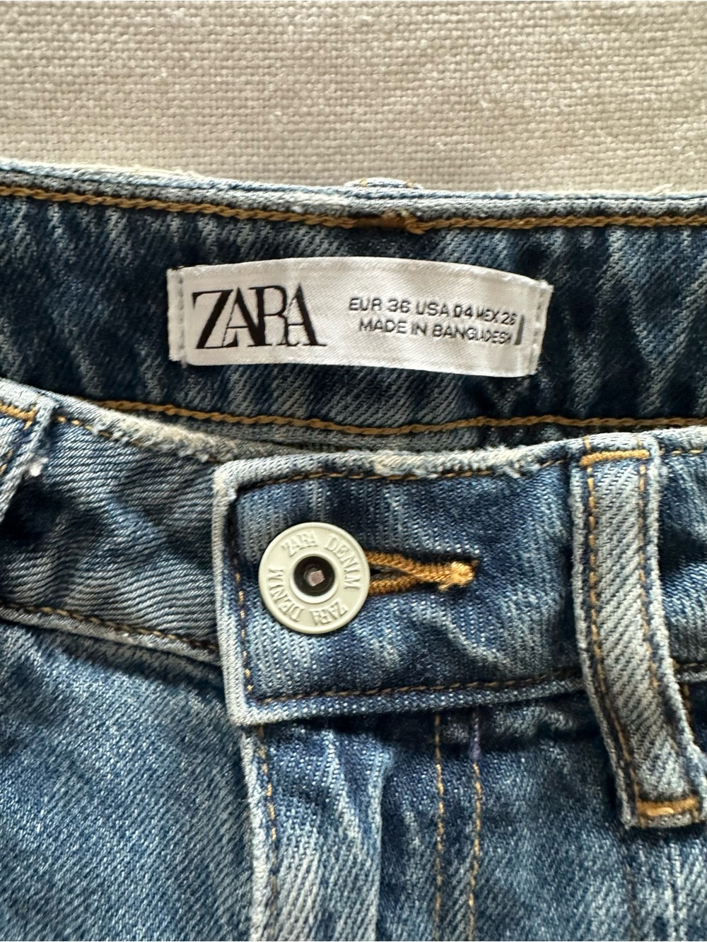 ZARA Jeans